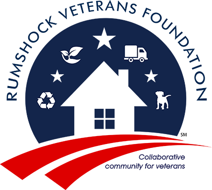 Rumshock Veterans Foundation logo