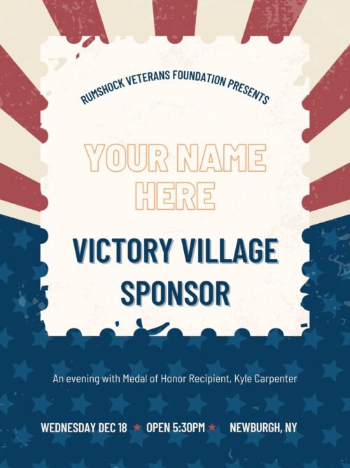 Victory Village Sponsor