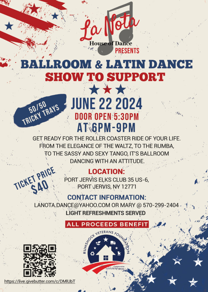La Nota Ballroom and Latin dance